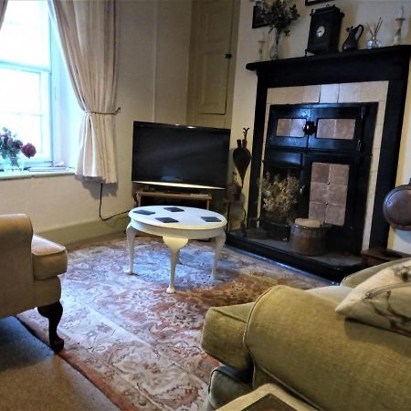 Ty Hen - Quirky Grade II Listed Cottage Blaenau Ffestiniog Esterno foto
