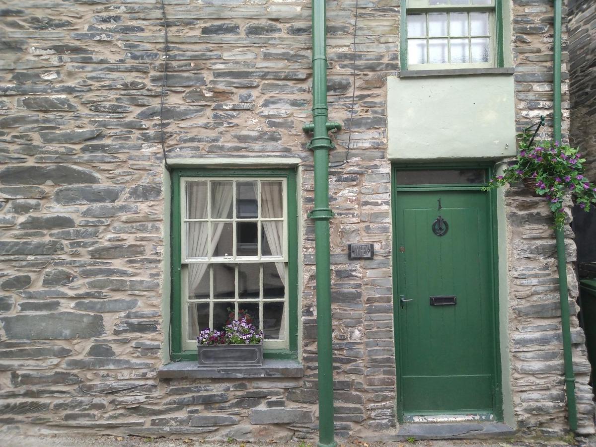 Ty Hen - Quirky Grade II Listed Cottage Blaenau Ffestiniog Esterno foto