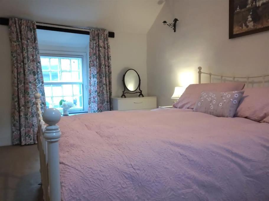 Ty Hen - Quirky Grade II Listed Cottage Blaenau Ffestiniog Esterno foto