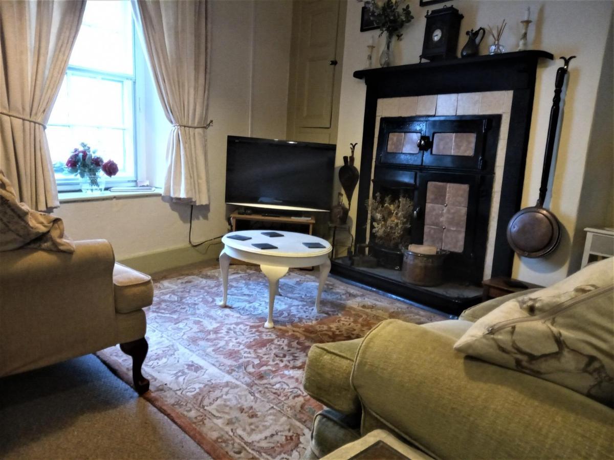 Ty Hen - Quirky Grade II Listed Cottage Blaenau Ffestiniog Esterno foto