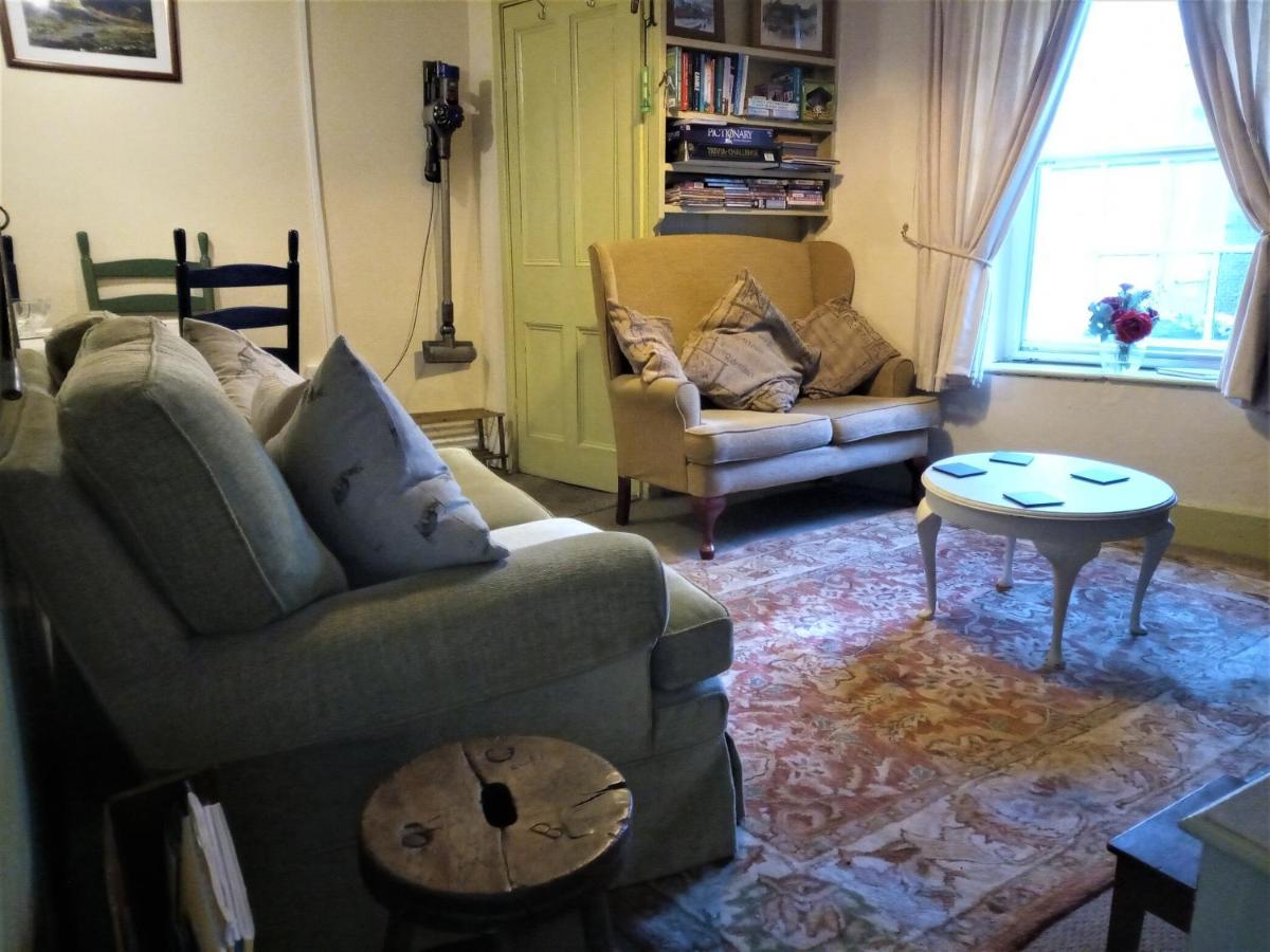 Ty Hen - Quirky Grade II Listed Cottage Blaenau Ffestiniog Esterno foto