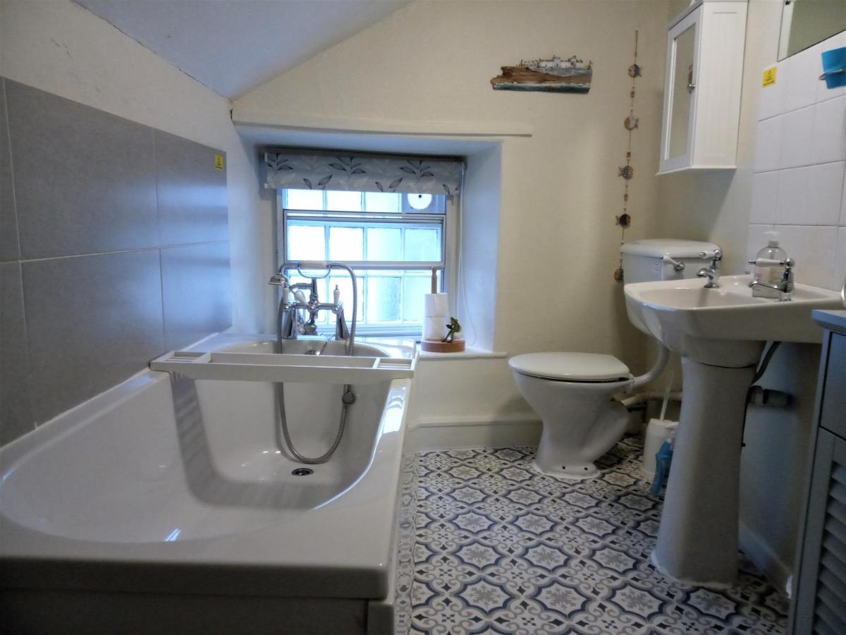 Ty Hen - Quirky Grade II Listed Cottage Blaenau Ffestiniog Esterno foto