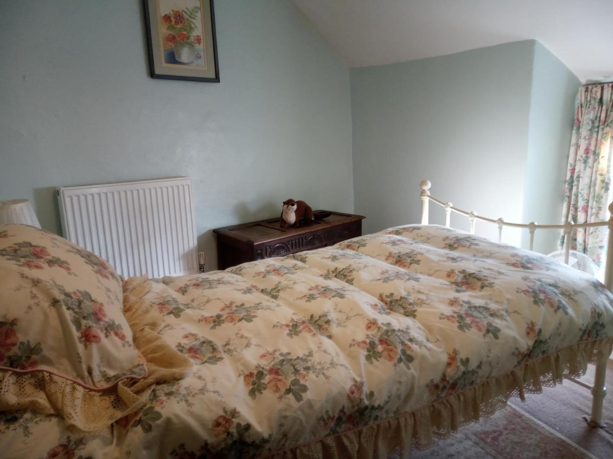 Ty Hen - Quirky Grade II Listed Cottage Blaenau Ffestiniog Esterno foto